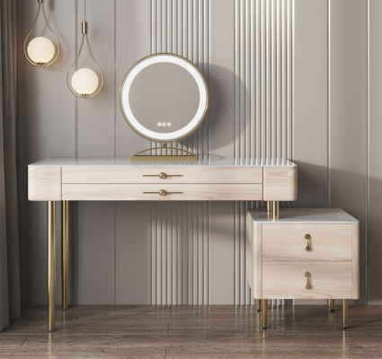 Bedroom furniture design dressing table modern console table luxury new