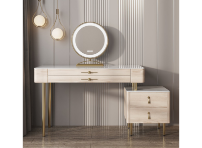Bedroom furniture design dressing table modern console table luxury new