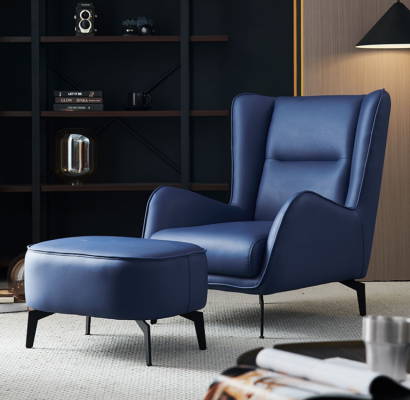 Armchair Design Upholstery Furniture Luxury Living Room Modern Upholstered Armchair New