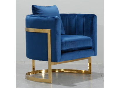 Design velvet armchair living room upholstered sofas design luxury couch relax new