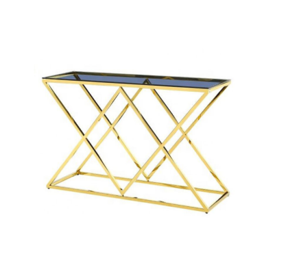 Console table designer table living room table luxury furniture side table