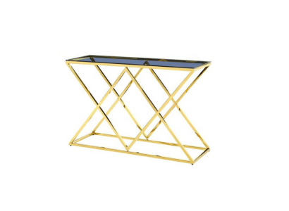 Console table designer table living room table luxury furniture side table