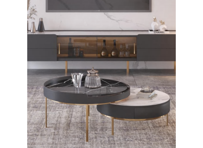 Coffee table side table designer table living room table new