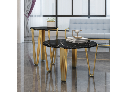 Living room design coffee table furniture table luxury side table modern