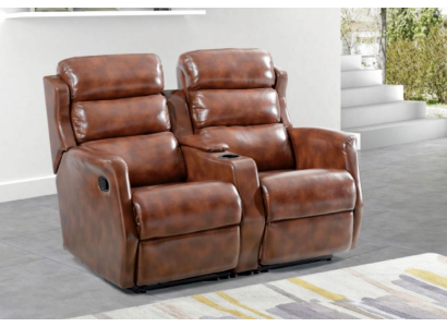 Sofa 2-seater living room upholstered sofa modern style new design two-seater