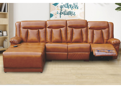 Corner sofa L-shape modern relax design corner sofa couch upholstery luxury new
