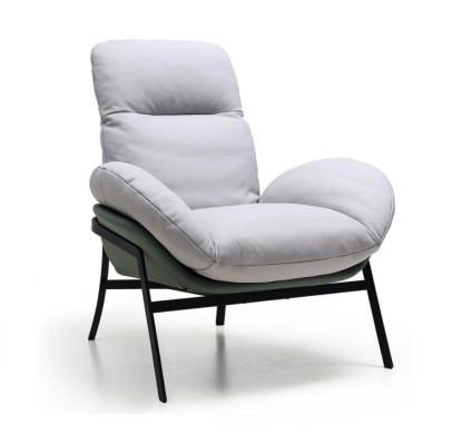 Armchair Seating Furniture Design Living Room Upholstery Wood Modern Luxury New