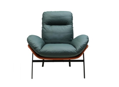 Armchair Lounge Luxury Relax Design Single-seater Modern Living Room Furniture New