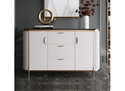 Sideboard Dresser Sideboard Wood Modern White Living Room Dressers New