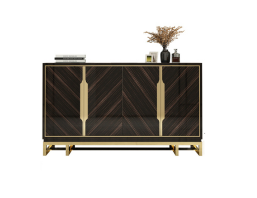 Chest of drawers, sideboard, cabinet, luxury cabinet, shelf, furniture, wooden cabinet, new