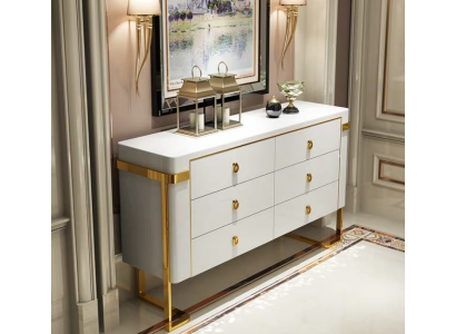 Sideboard dresser cabinet designer luxury cabinets wood modern