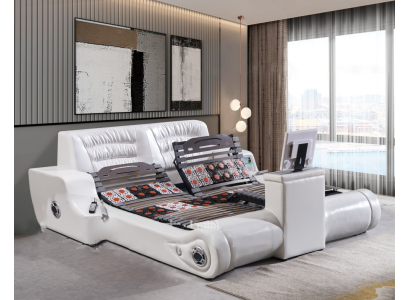 Multifunctional Bed Bedroom Furniture Beds Luxury Bed Double Bed New