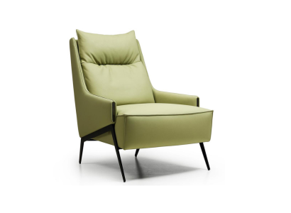 Living room armchair 1 seat couch upholstery luxury textile design wood furniture