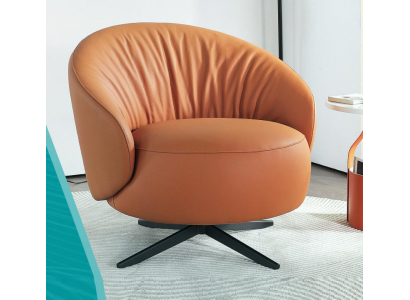 Modern design armchair living room single-seater sofa couch lounge club luxury