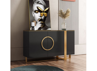Dresser Wood Cabinets Sideboard Furniture Dresser Sideboard Cabinet Modern