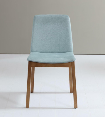 Design chair, upholstered chairs, armchair for dining, living room, club furniture, kitchen lounge.