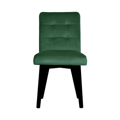Designer 1 Chair Chesterfield Armchair Upholstered Chairs Gastro Dining Room