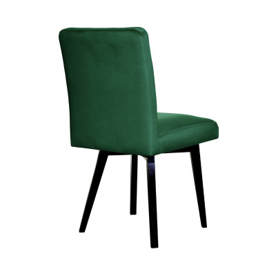 Designer 1 Chair Chesterfield Armchair Upholstered Chairs Gastro Dining Room