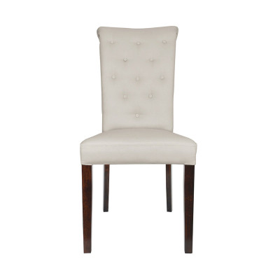 Designer chair Chesterfield armchair upholstered chairs dining living room new