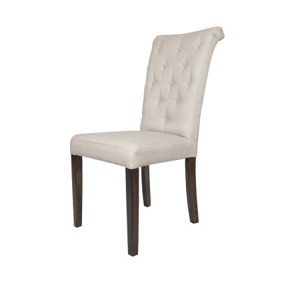 Designer chair Chesterfield armchair upholstered chairs dining living room new