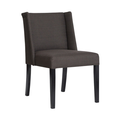Designer chair Chesterfield armchair upholstered chairs gastro dining room design new