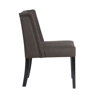 Designer chair Chesterfield armchair upholstered chairs gastro dining room design new
