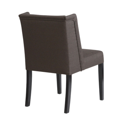 Designer chair Chesterfield armchair upholstered chairs gastro dining room design new