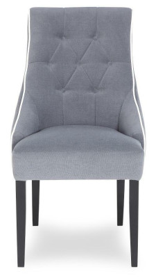 Loan Chair Restaurant Industry Designer Chairs Seat Cushion Chesterfield New