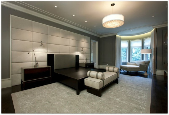 Wall cladding 3D designer wall panel panel leather upholstery wall cushioned