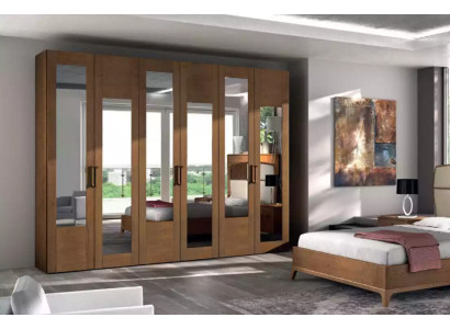 Bedroom wardrobe material wood, wardrobe style modern new