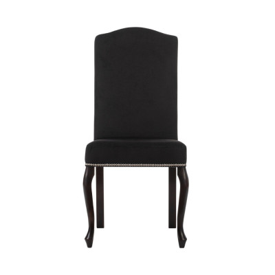 4x Design Upholstered Chair Set Chairs Textile Seat Complete Set