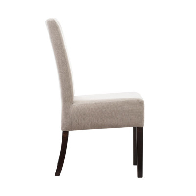 4x Chair Set Upholstered Seat Chairs Set Waiting Room Office Practice Lounge