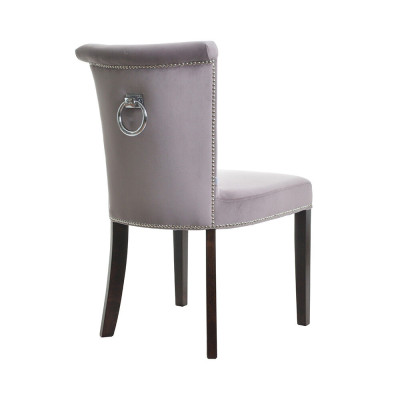 6x Design Upholstered Seat Chairs Chair Dining Set Armchair Lounge Club Armchair