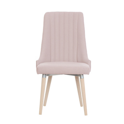 6x Chairs Upholstered Chair Modern Set Design Backrest Suite Armchair Complete New