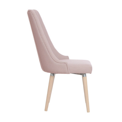 6x Chairs Upholstered Chair Modern Set Design Backrest Suite Armchair Complete New
