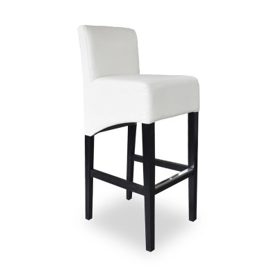 8x Bar Stool Bar Stools Counter Chair Chair Set Chairs Upholstered Seat Suite