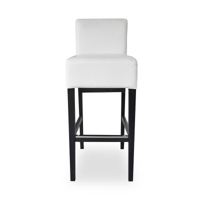 8x Bar Stool Bar Stools Counter Chair Chair Set Chairs Upholstered Seat Suite