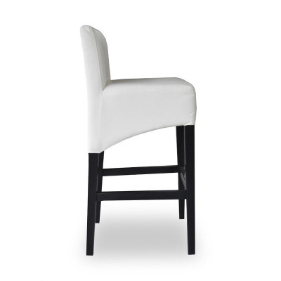8x Bar Stool Bar Stools Counter Chair Chair Set Chairs Upholstered Seat Suite