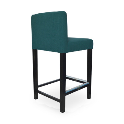 8x Bar Stool Corner Chair Armchair Chairs Stools Counter Leather Upholstered Complete Set