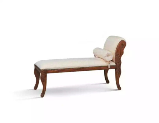 Chaiselounge furniture lounge Italian furniture chaise lounge white sofa relax new