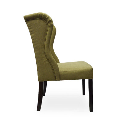 8x Design Upholstered Seat Chairs Chair Dining Set Armchair Lounge Club Set