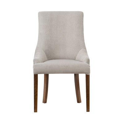 8x Designer Upholstered Chair Set, Chairs Complete, Backrest, Seat, Lounge
