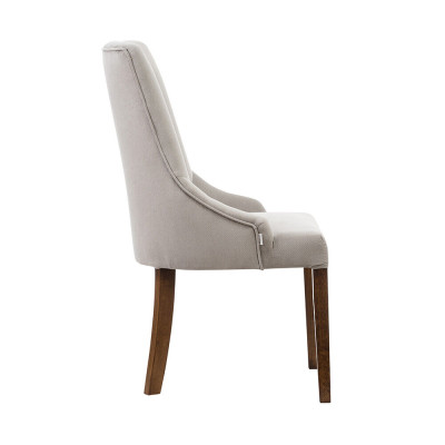 8x Designer Upholstered Chair Set, Chairs Complete, Backrest, Seat, Lounge