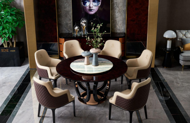 Designer chair, luxury armchair, upholstered chairs, 1x armchair, living-dining room, leather