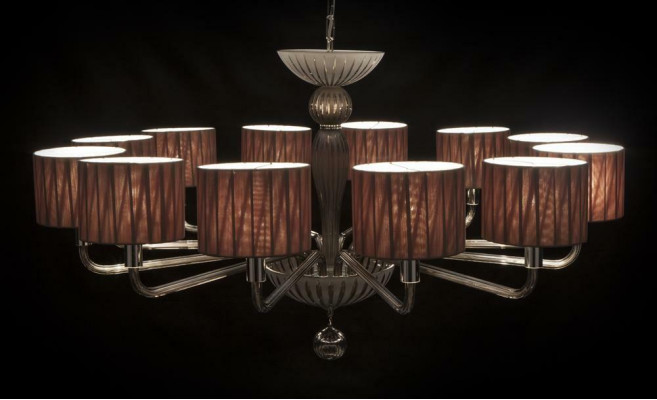 Crystal pendant lights chandelier pendant light ceiling light elite Bohemia by Lampe