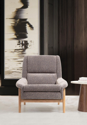 Sofas Sofa Set 3-Seater Armchair Three-Seater Fabric Living Room Gray