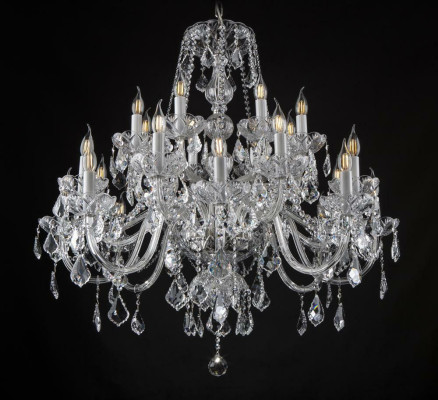 Crystal light lamp covers chandelier lamp Bohemia