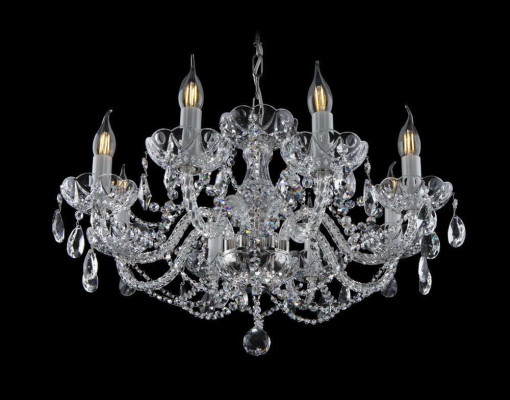 Chandelier Cover Classic Lamp Lighting Crystal New Bohemia