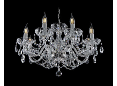 Chandelier Cover Classic Lamp Lighting Crystal New Bohemia