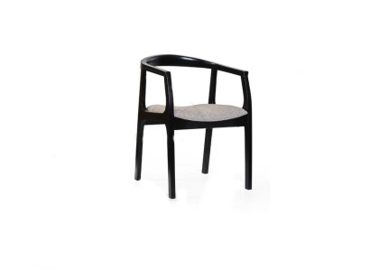 Black beige dining chair dining chairs designer armchairs.